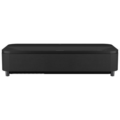 Epson EpiqVision Ultra LS800 4K UHD 3-Chip 3LCD Home Theatre Projector - Black