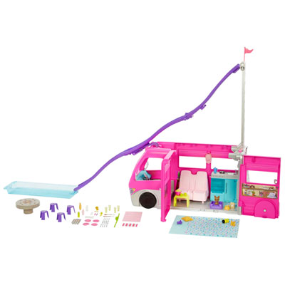 Image of Mattel Barbie Dream Camper Playset