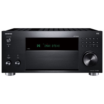 Récepteur Av Réseau Hdr 8K 9.2 Canaux Txrz50 D'onkyo I love it the best receiver so far  sounds amazing