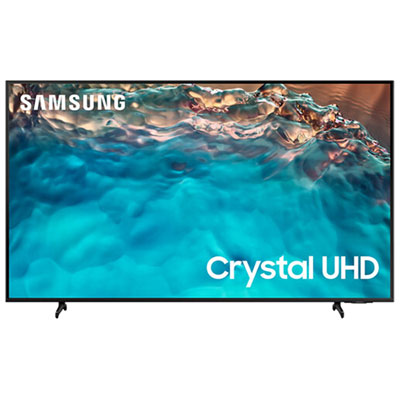 Samsung 50" 4K UHD Hospitality TV (HG50BU800NFXZA)
