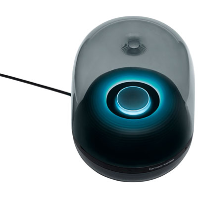 harman/kardon　SOUNDSTICKS WIRELESS Harman Kardon SoundSticks 4 Bluetooth Speaker System, Black