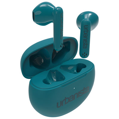 Urbanista Austin In-Ear True Wireless Earbuds - Lake Green