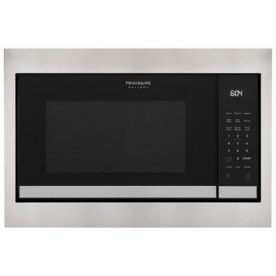 Frigidaire Gallery 27" Microwave Trim Kit (GMTK2768AF) - Stainless Steel Great