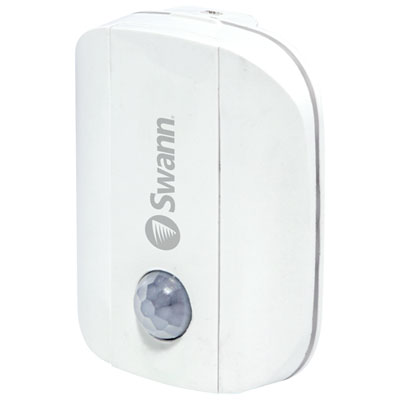 Swann Wi-Fi Motion Alert Sensor - White Great motion sensor