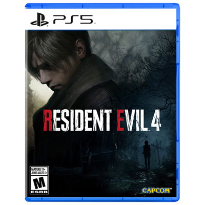 Image of Resident Evil 4 (PS5)