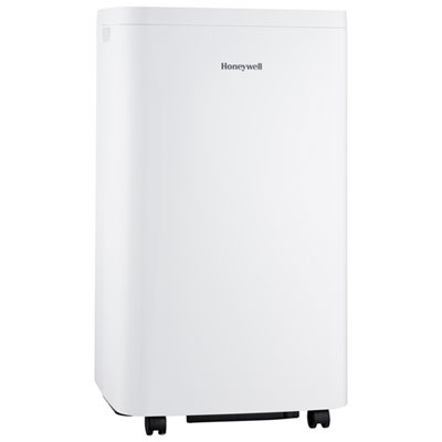 Image of Honeywell Dual Hose Portable Air Conditioner with Wi-Fi - 14k BTU (SACC 10000 BTU) - White