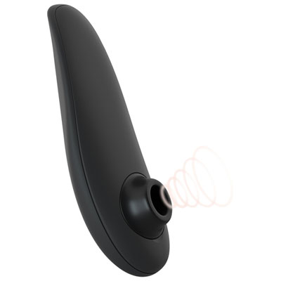 Stimulateur Pleasure Air Classic 2 Womanizer - Noir When in to buy halo and walked out with this