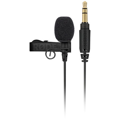 Rode Lavalier Go Professional Microphone Excellent quality