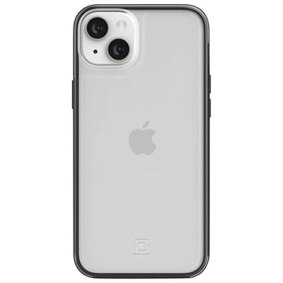 Incipio Organicore Fitted Hard Shell Case for iPhone 14 Plus - Clear/Black Upgrade from iPhone 8