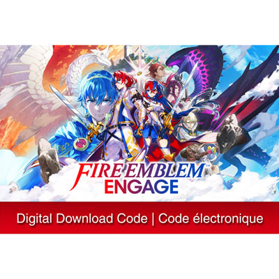 Fire Emblem Engage (Switch) - Téléchargement Numérique