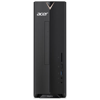 Image of Acer Aspire XC Desktop PC (Intel Pentium PQC-N6005/512GB SSD/8GB RAM) - Only at Best Buy