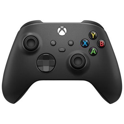 Image of Xbox Wireless Controller - Carbon Black