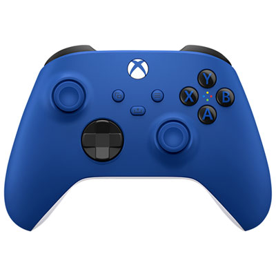 Image of Xbox Wireless Controller - Shock Blue