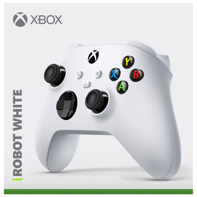 Image of Xbox Wireless Controller - Robot White