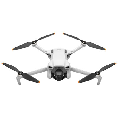 DJI Mini 3 Quadcopter Drone Fly More Combo with Remote Control