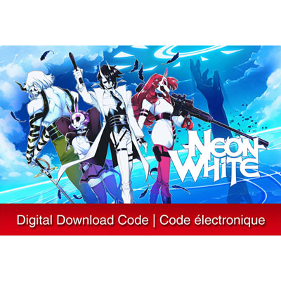 Neon White (Switch) - Téléchargement Numérique