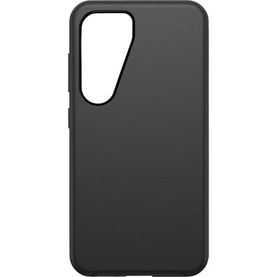 OtterBox Symmetry Fitted Hard Shell Case for Galaxy S23 - Black