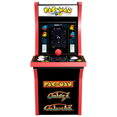 Image of Arcade1Up PAC-MAN Collectorcade Arcade Machine
