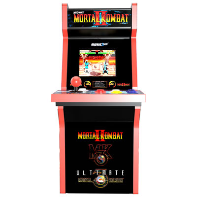 Image of Arcade1Up MORTAL KOMBAT Collectorcade Arcade Machine