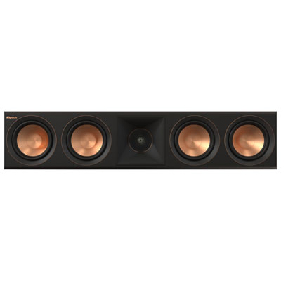 Klipsch Reference Premiere II RP-504C 150-Watt Center Channel Speaker - Black Great sound !!