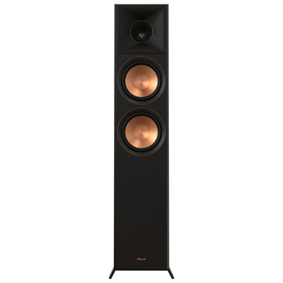 Klipsch Reference Premiere II RP-6000F Dual 125-Watt 2-Way Tower Speaker - Single - Black The instructions are just pictorial, but ultimately you are just hooking up speaker wires