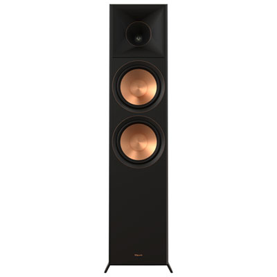 Klipsch Reference Premiere II RP-8000F 150-Watt Tower Speaker - Single - Black Wow, best speakers I’ve ever owned