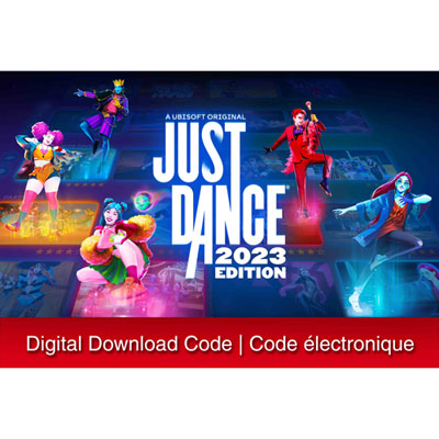 Image of Just Dance 2023 (Switch) - Digital Download