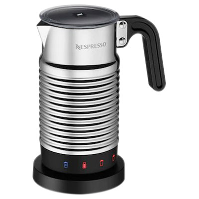 Image of Nespresso Aeroccino 4 Milk Frother