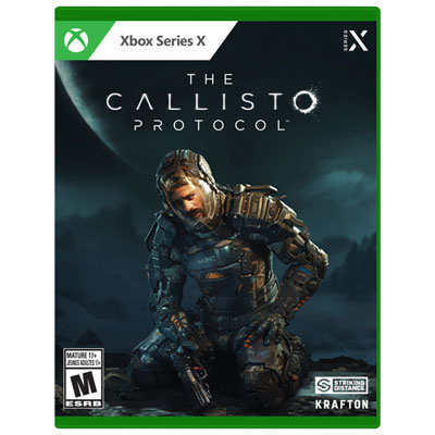 Image of The Callisto Protocol (Xbox Series X)