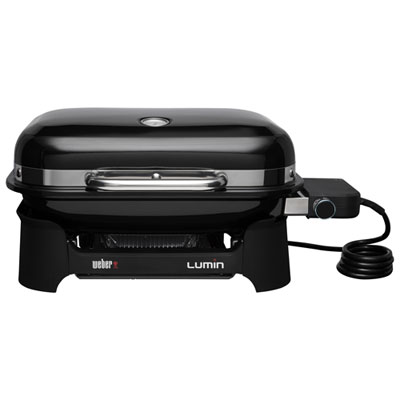 Image of Weber Lumin Portable Electric BBQ