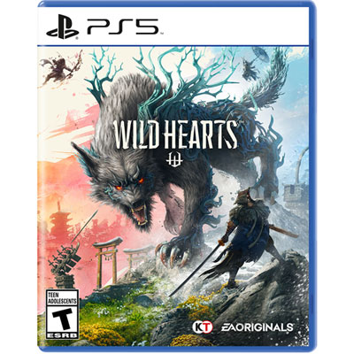 Image of Wild Hearts (PS5)