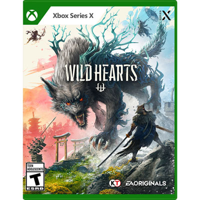 Image of Wild Hearts (Xbox Series X)