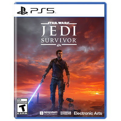 Image of Star Wars Jedi: Survivor (PS5)