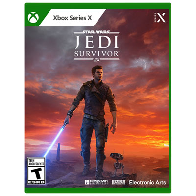 Image of Star Wars Jedi: Survivor (Xbox Series X)