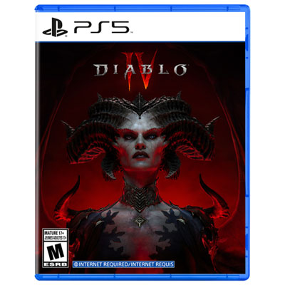 Image of Diablo IV (PS5)