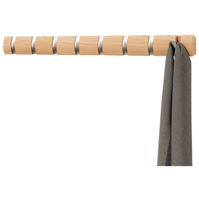 Umbra Flip8 Wall-Mounted Hook - Natural