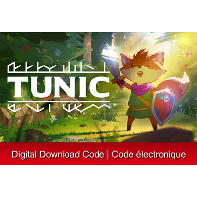 Image of Tunic (Switch) - Digital Download