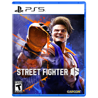 Image of Street Fighter 6 (PS5)