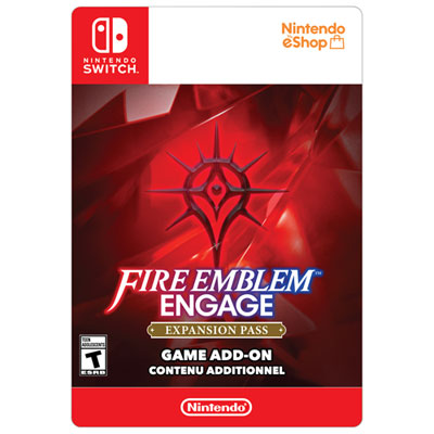 Fire Emblem Engage Expansion Pass (Switch) - Digital Download Love the series, love this addition to the game enjoying for hours