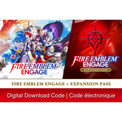 Fire Emblem Engage with Expansion Pass (Switch) - Digital Download
