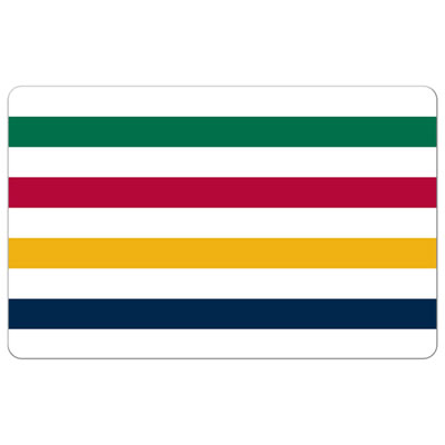 Hudson's Bay Gift Card - $50 - Digital Download