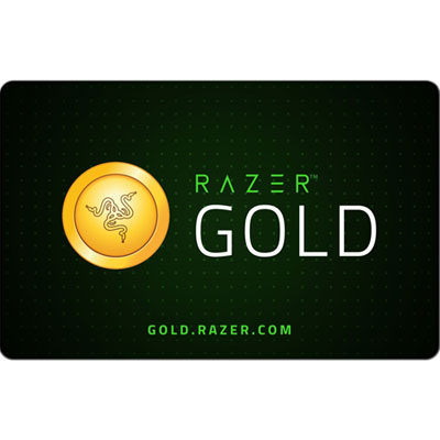 Razer Gold Gift Card - $100 - Digital Download