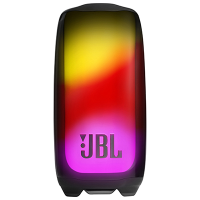Image of JBL Pulse 5 Waterproof Bluetooth Wireless Speaker - Black