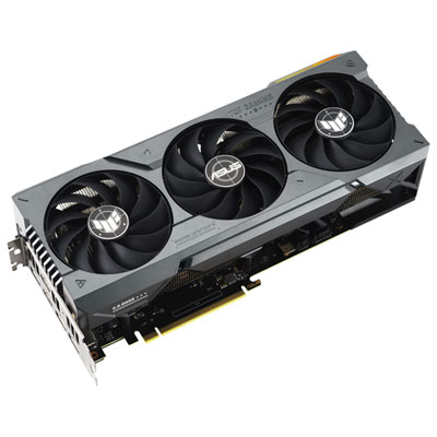 ASUS TUF Gaming GeForce RTX 4070 Ti OC 12GB GDDR6X Video Card