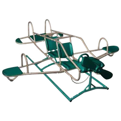 Lifetime Ace Flyer Teeter-Totter What girl or boy doesn't dream of flying? With this toy, they will find endless ways to pretend and play