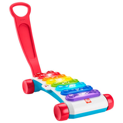 Image of Fisher-Price Giant Light-Up Xylophone
