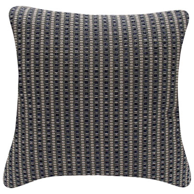 Image of Millano Collection Echo 18   Luxury Decorative Pillow Cushion - Ink