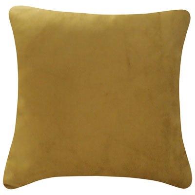 Image of Millano Collection Franklin 18   Luxury Decorative Pillow Cushion - Brass