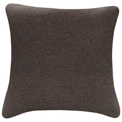 Image of Millano Collection Foundation 18   Luxury Decorative Pillow Cushion - Mud