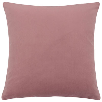 Image of Millano Collection Franklin 18   Luxury Decorative Pillow Cushion - Blush